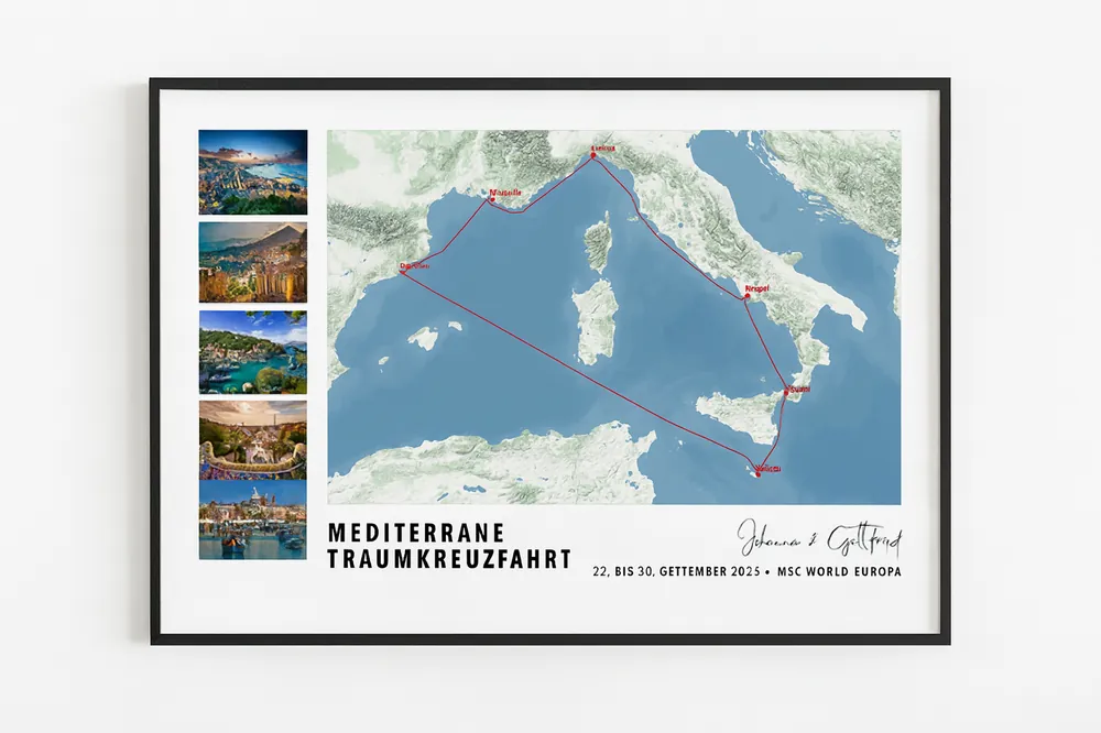 CruiseMap PDF (HD)