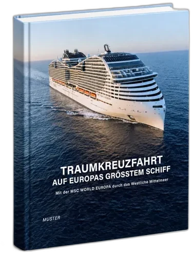 MSC World Europa — CruiseBook Premium Edition