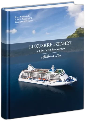 Seven Seas Voyager — CruiseBook Premium Edition