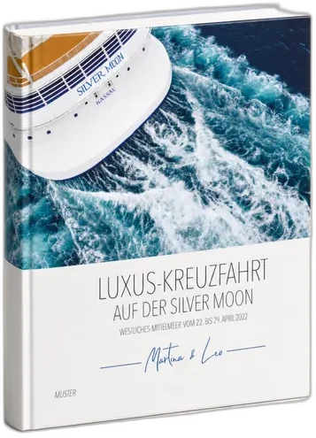 Silver Moon — CruiseBook Premium Edition
