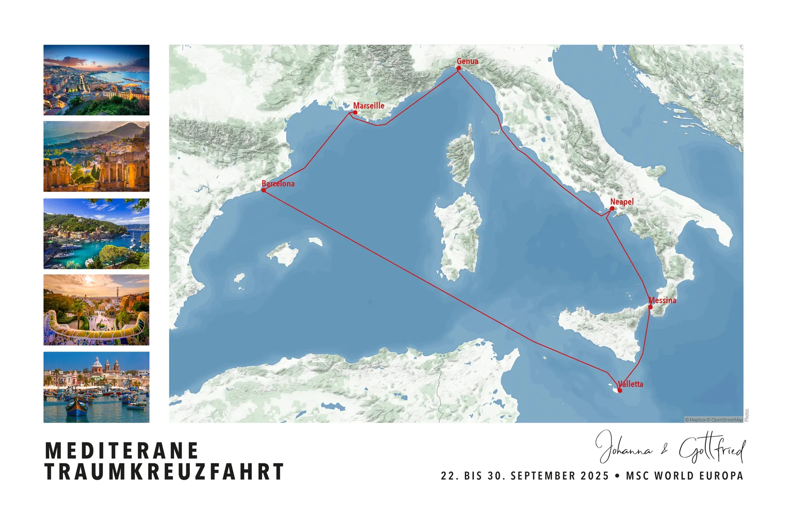 CruiseMap Standard-Stil