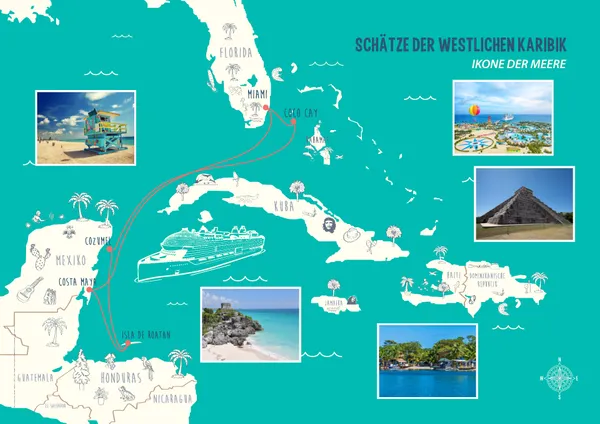 AIDAcosma – Mittelmeer