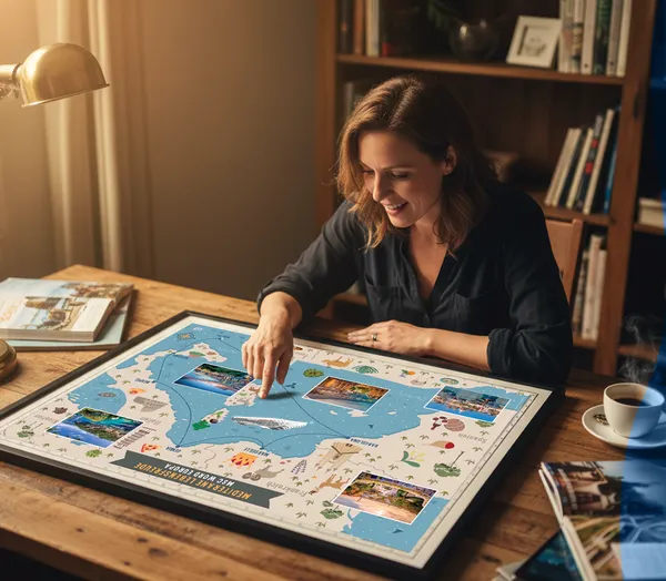 CruiseMap Pure Stil