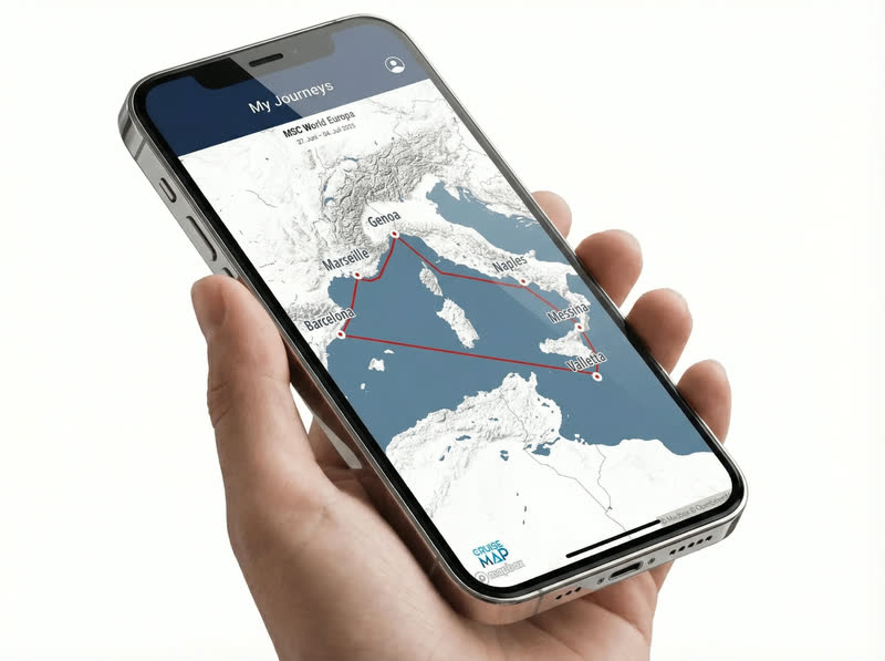 CruiseMap lifestyle 5