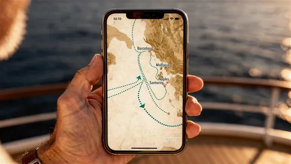 Pure CruiseMap