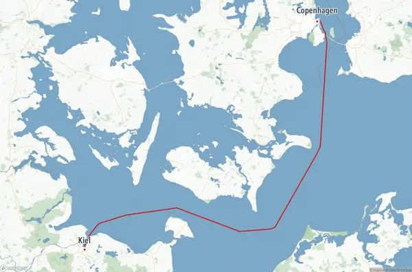 MSC World America – Karibik • Satellite