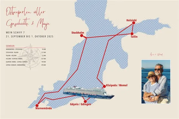 MSC World America – Karibik