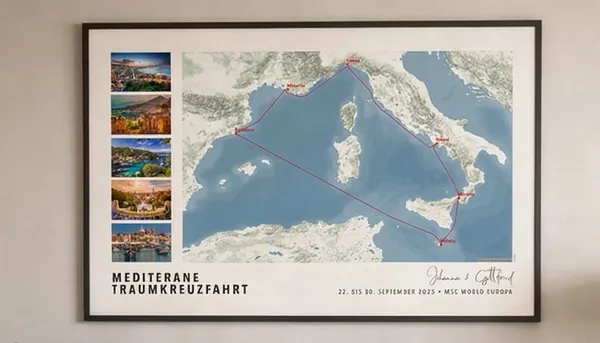 CruiseMap Smart Stil