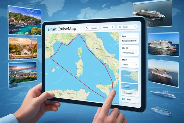 MSC World Europa – Westliches Mittelmeer